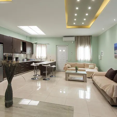 Apartmán Creta Nostos Luxury *