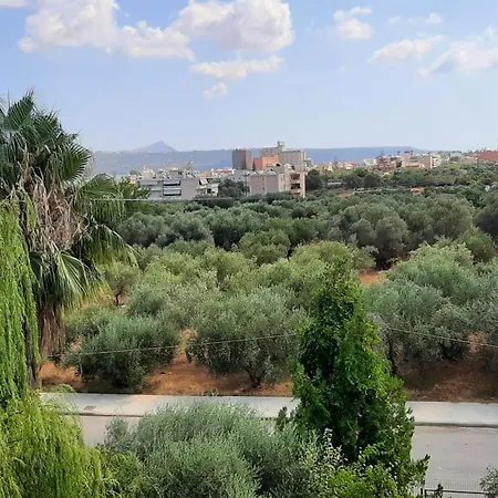 Apartmán Creta Nostos Luxury Souda