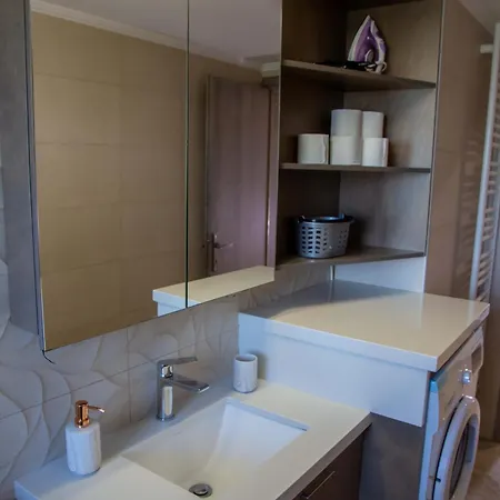 Creta Nostos Luxury Apartmán Souda