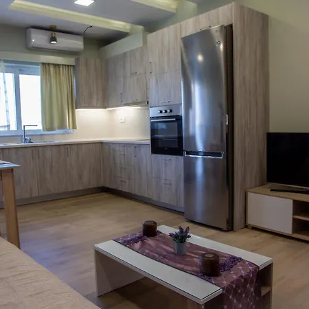 Apartmán Creta Nostos Luxury